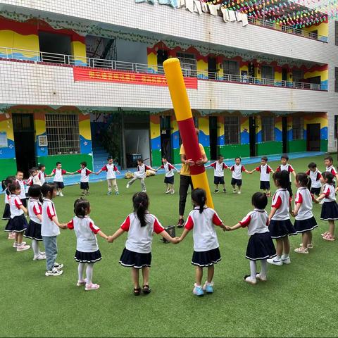 太子庙公办幼儿园 中二班 成长记录