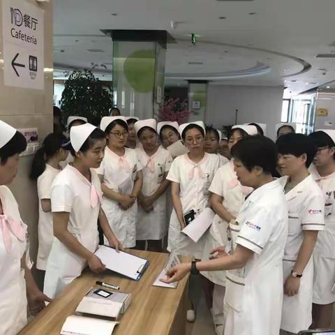 专业培训是医疗质量基础保证————院感重点科室项目启动