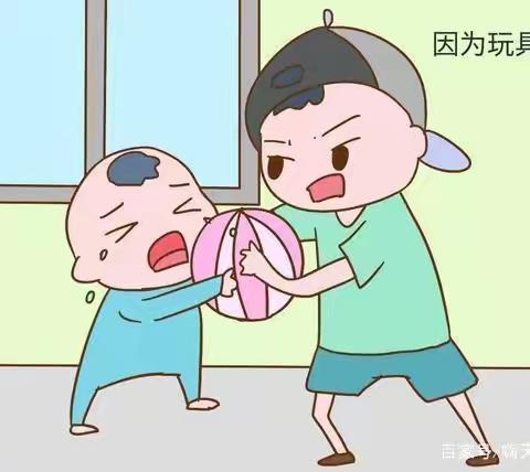 埤城中心幼儿园中三班的线上阅读活动《为什么我永远都要让着弟弟呢？》