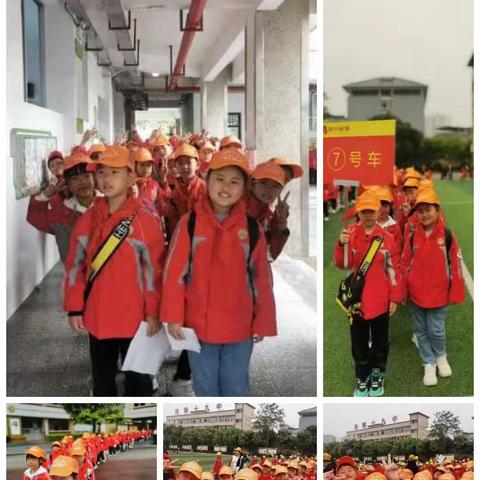 涪陵十一校2.1班海底总动员 海洋馆趣味研学旅行活动