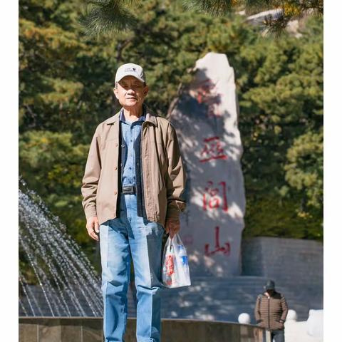 我们相遇在医巫闾山