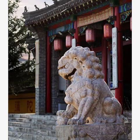 青塔寺的建筑风格