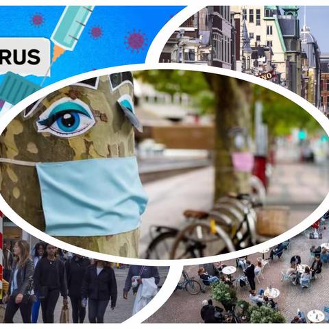 2020年9月：荷兰第二波疫情