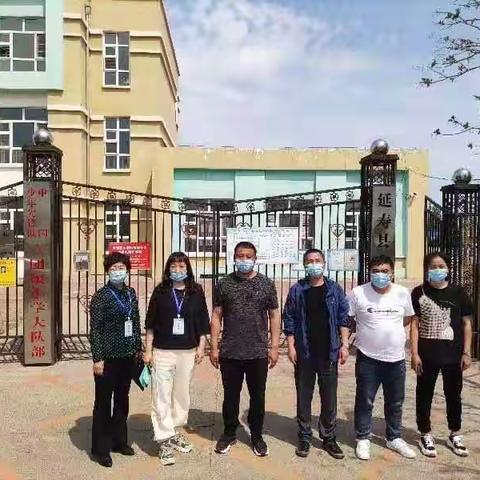 【六团镇小学】精心统筹 迎接监测——延寿县六团镇小学迎接国家质量监测督导检查