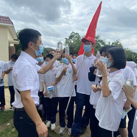 天更蓝水更清 环保始终在路上