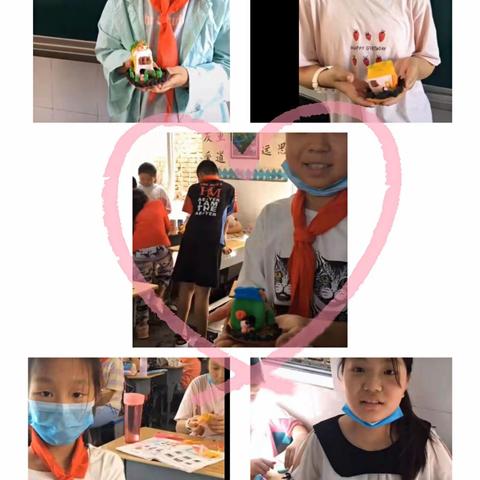 记一节劳动技术课