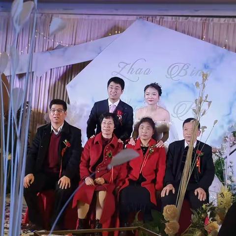相亲相爱一家人