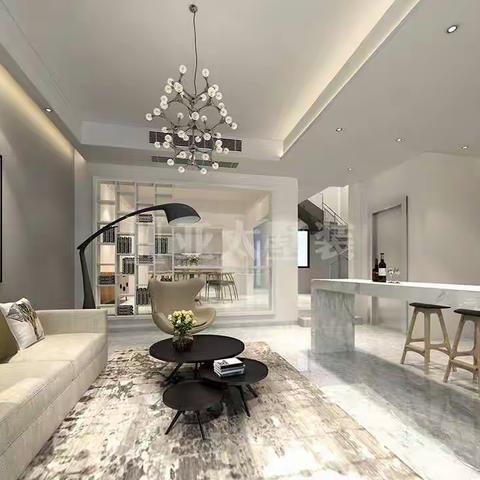 水印加州装修案例