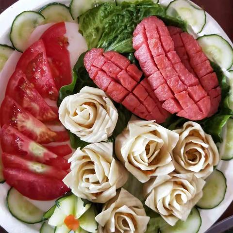 “悦动六一 共享美食 ”低埒小学四（3）班六一系列活动剪影