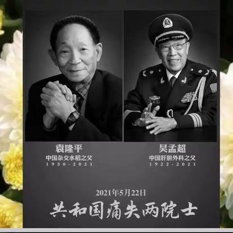 双星同陨落，吾辈当奋进——宁武县实验小学哀悼两院士“红色经典”诵读活动