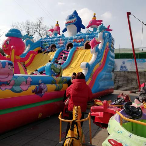 红红火火过大年