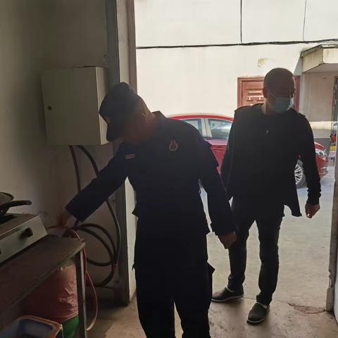塘雅镇安监所10月12日工作日志