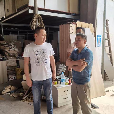 塘雅镇安监所6月16日工作日志