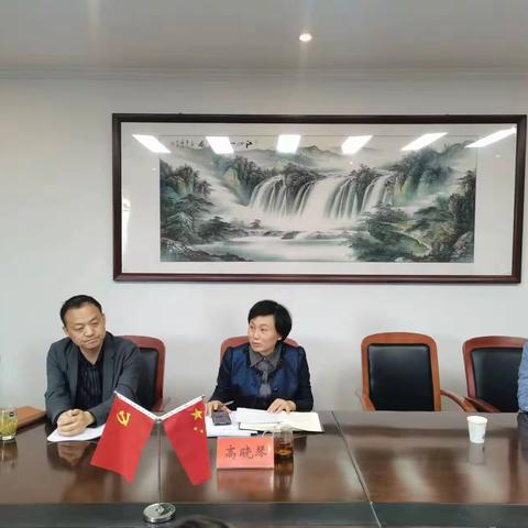 县民政局召开专题会议传达学习全县“能力作风建设年”活动推进会和巩固拓展脱贫攻坚成果推进会会议精神