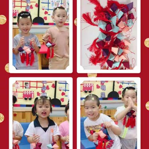 浓情端午，粽叶飘香