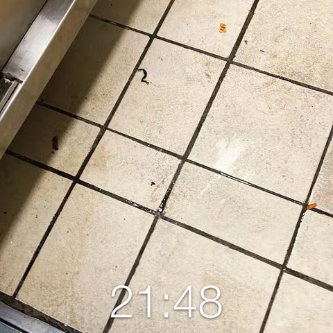 首钢店晚自查