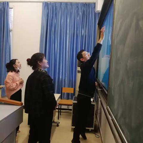 学海苦渡总有岸，戮力同心赢中考--2020年万州区九年级英语网络研训会