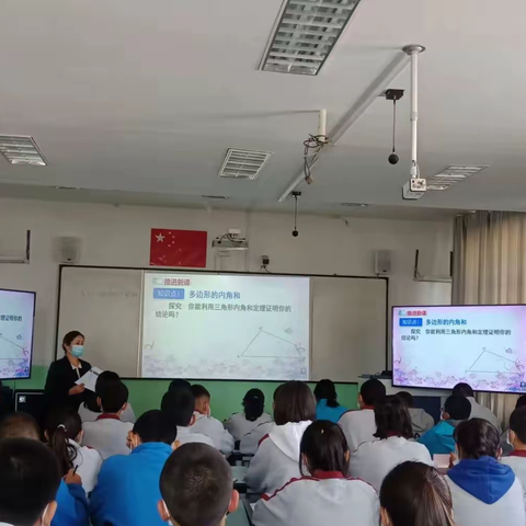 示范引领  润物无声