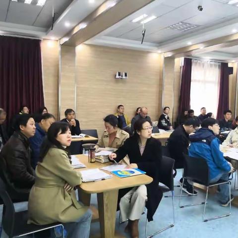 春潮澎湃处 乘风破浪时——     .   .武汉市第十六中学全区集体备课展示