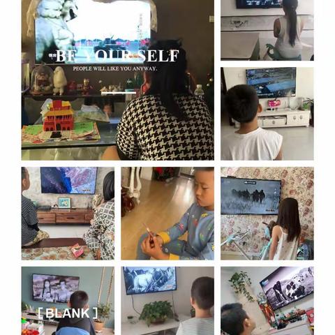 施介小学《不负韶华 火红年代》观后感