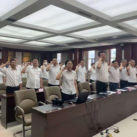 葫芦岛中支隆重举行庆祝中国共产党成立102周年大会