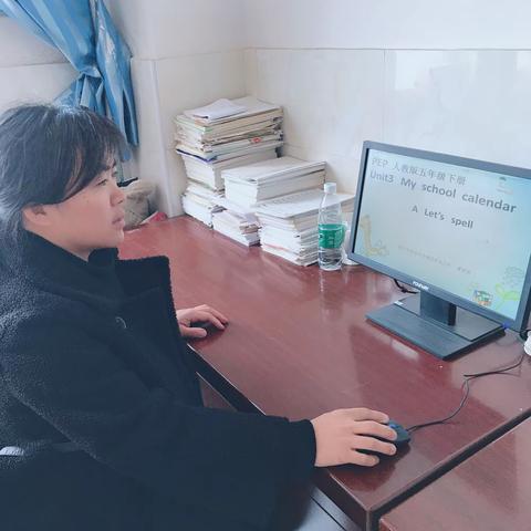 【为教学先行者喝彩】记东安各庄镇孟家屯小学教师夏学美