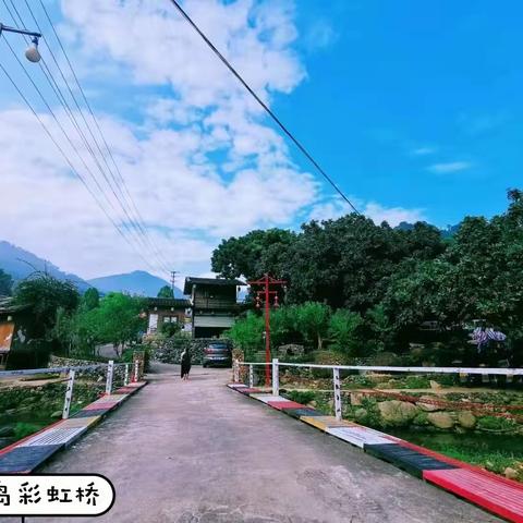 月亮岛山庄，治愈心灵的地方