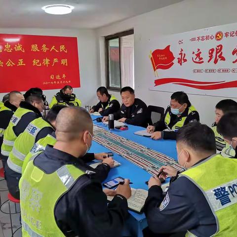 汗水浇洒小菜园 石栾南警务站民，辅警齐心建设魅力警营！