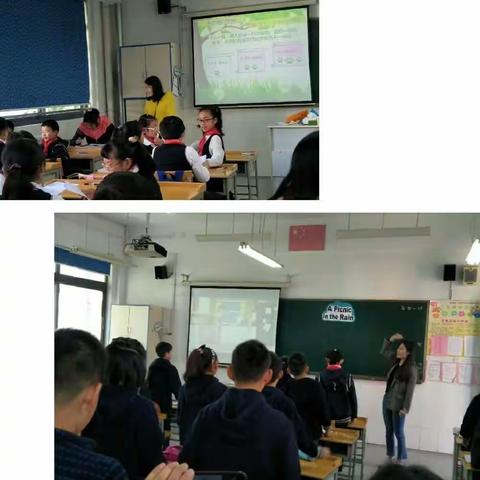 儿童在左，爱心在右——记我在天正学习的第一周