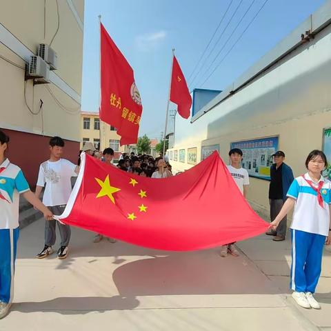 【我运动 我健康 我快乐】记吴油坊小学首届春季运动会