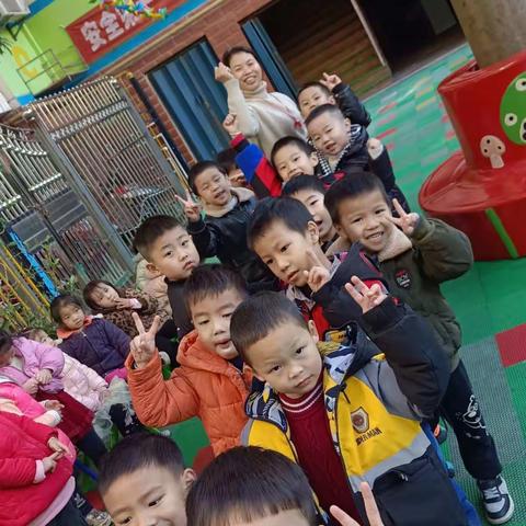 我运动！我健康！我快乐！健康的宝宝就是我💪💪💪😃😃😃