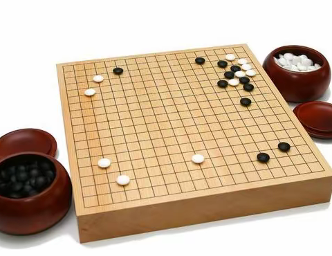 黑白博弈，传承文化——记第一师范高新二小围棋