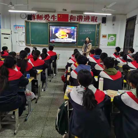 下校督导送课，探究合作共进