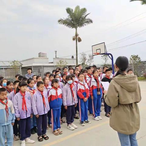 “我们的节日——清明节”主题教育活动