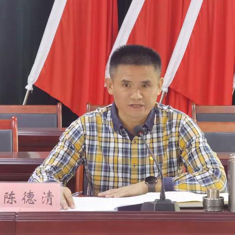 雷鸣镇召开县镇两级人大代表换届再动员暨投票选举阶段工作培训会