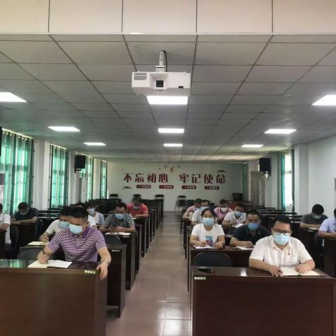 雷鸣镇全力做好新冠肺炎疫情防控工作