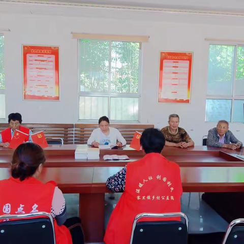 寨里镇孔埠村开展：防溺水安全小常识知识培训