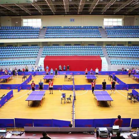 “喜迎二十大，建功新时代” 局集团公司职工乒乓球🏓️比赛 （沈阳地区预赛）