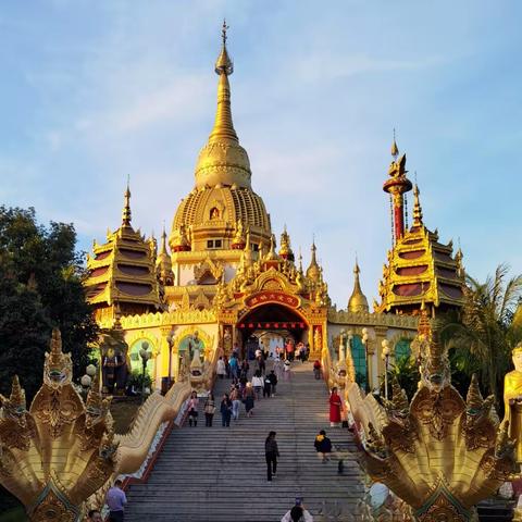 彩云之南腾冲之旅