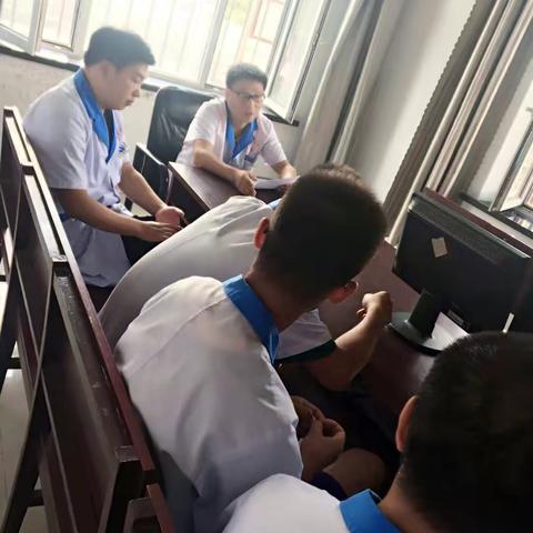 吉星岗镇卫生院召开2018年上半年工作总结会下半年工作推进会