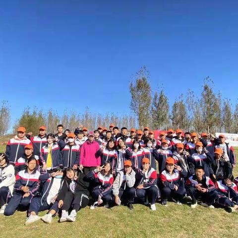 智慧研学路 精彩每一步 ——21秋市场营销