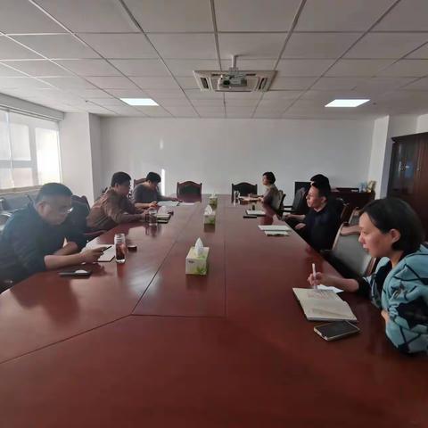 历下区商务局围绕疫情防控和生活物资供应工作