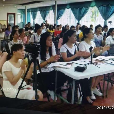 海南师范大学附属幼儿园 —— 第六期音乐教研