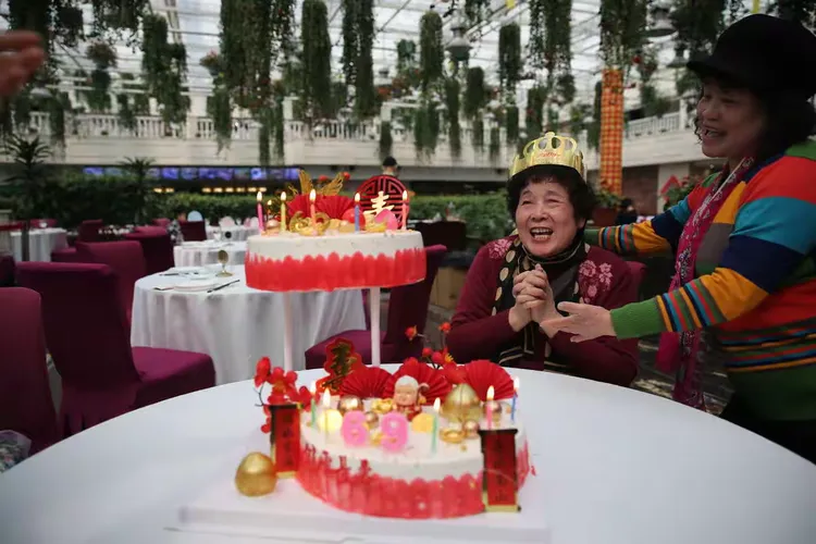 今天是我70岁的生日.2022.2.28