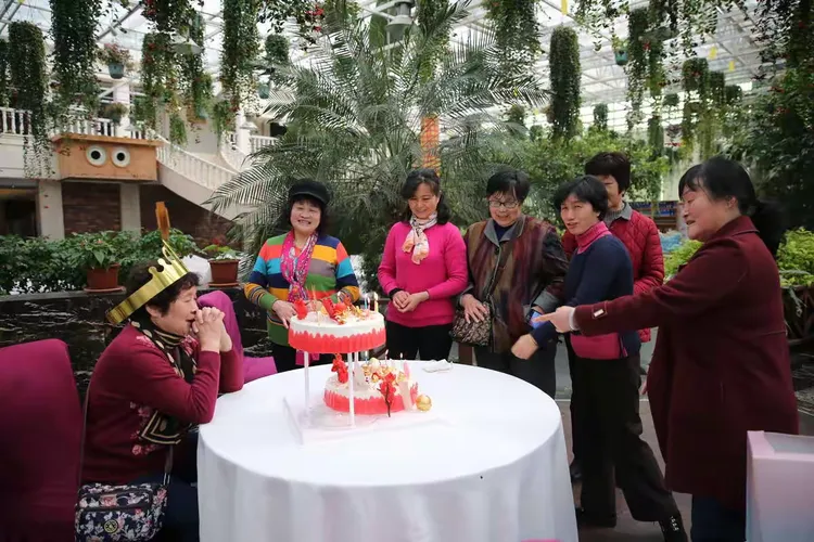 今天是我70岁的生日.2022.2.28