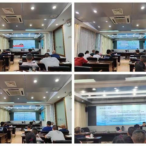 永安市水利局开展新修订《安全生产法》宣贯培训