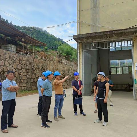 市县两级水利部门联合开展“百日大会战”水利安全大检查