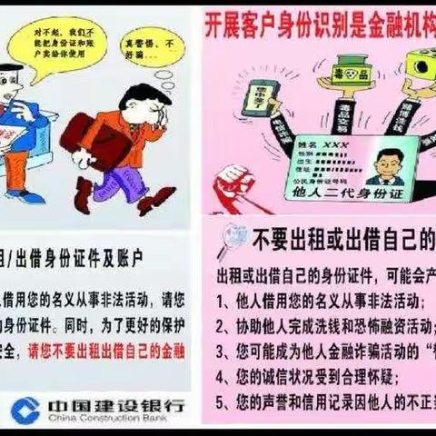 反洗钱小知识（公众版）