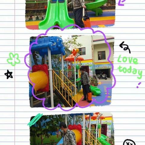 战“疫”不可懈·安全在随行——清华幼儿园安全专题活动