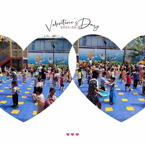 “清凉一夏·泼水狂欢”精彩回顾——清华幼儿园